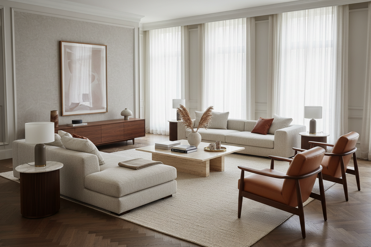 Living Room Furniture