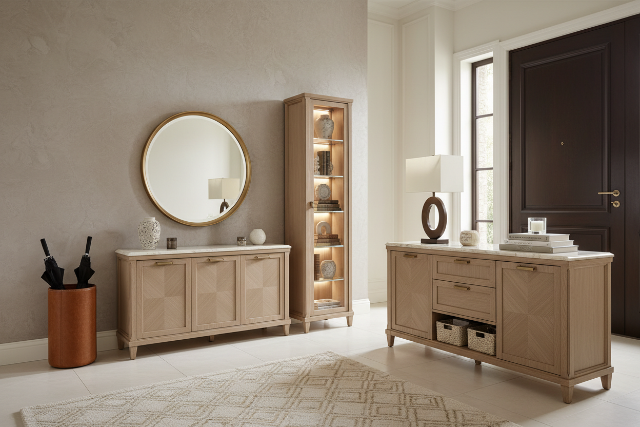 Storage & Entryway
