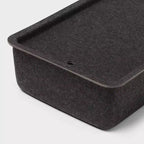 Contenitore in feltro sottoletto - Brightroom™