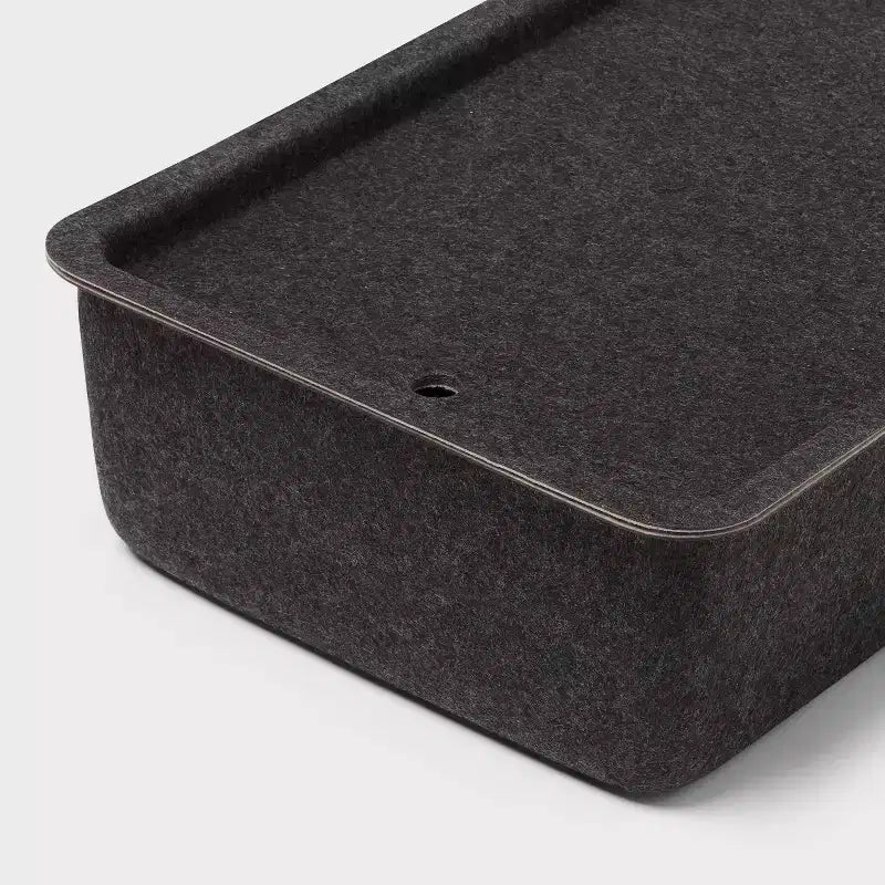 Contenitore in feltro sottoletto - Brightroom™