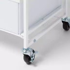 Carrello a 3 cassetti con ruote - Brightroom™