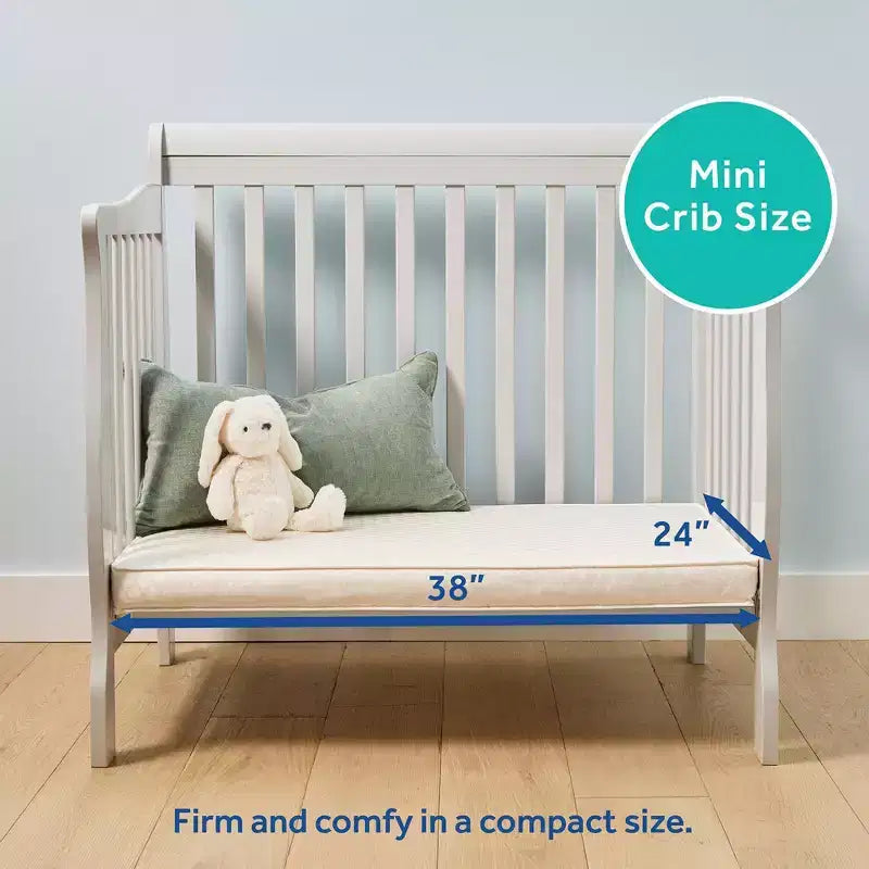 Materasso per culla antibatterico Sealy Mini - 38"x24"