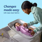 Graco Care Suite DLX Playard - Sky