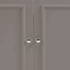 Mobile da 30" Williamsburg grigio - Alaterre Furniture