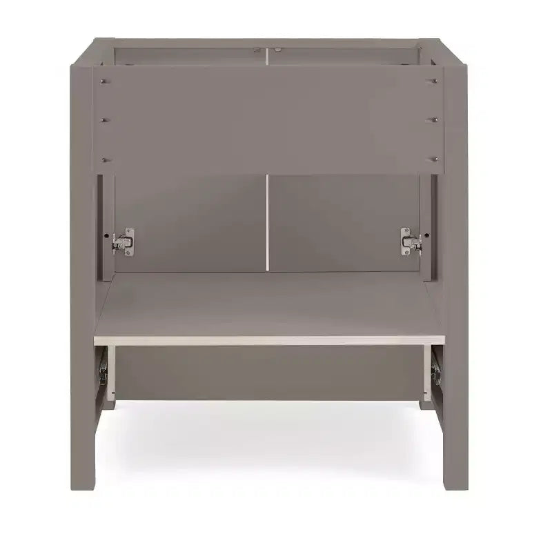Mobile da 30" Williamsburg grigio - Alaterre Furniture