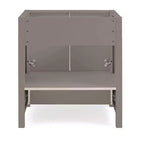 Mobile da 30" Williamsburg grigio - Alaterre Furniture