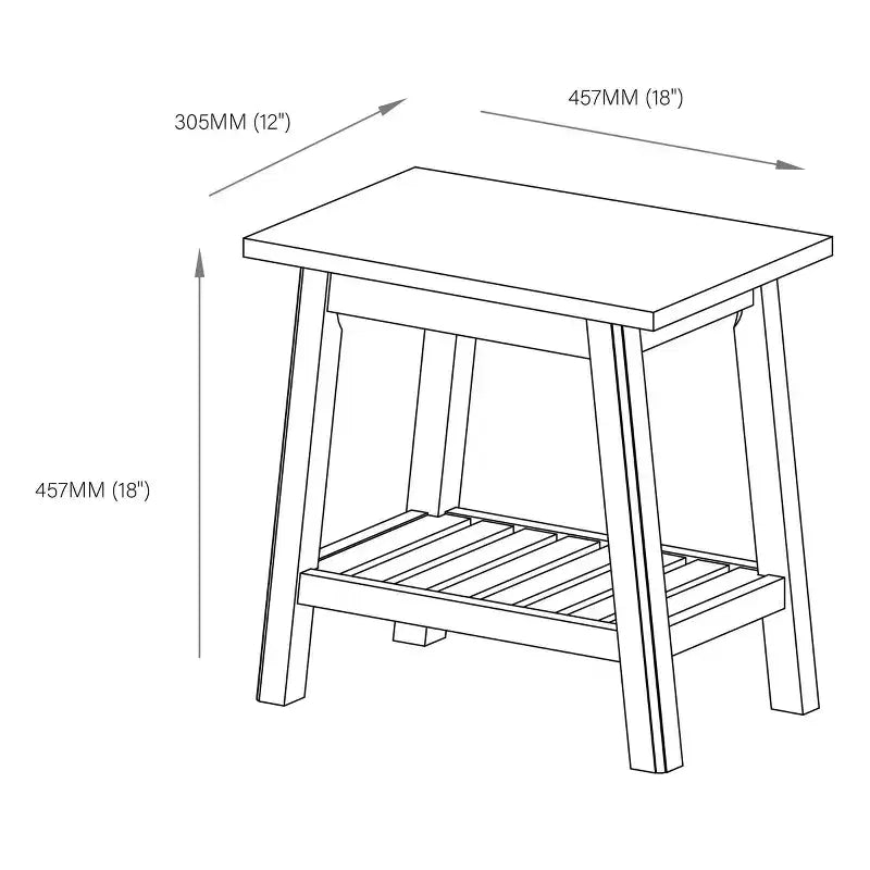 Panca Dorset con Contenitore Bianco - Alaterre Furniture: Rettangolare Imbottita, Struttura in Legno, Tessuto in Poliestere, Pulire a Spot