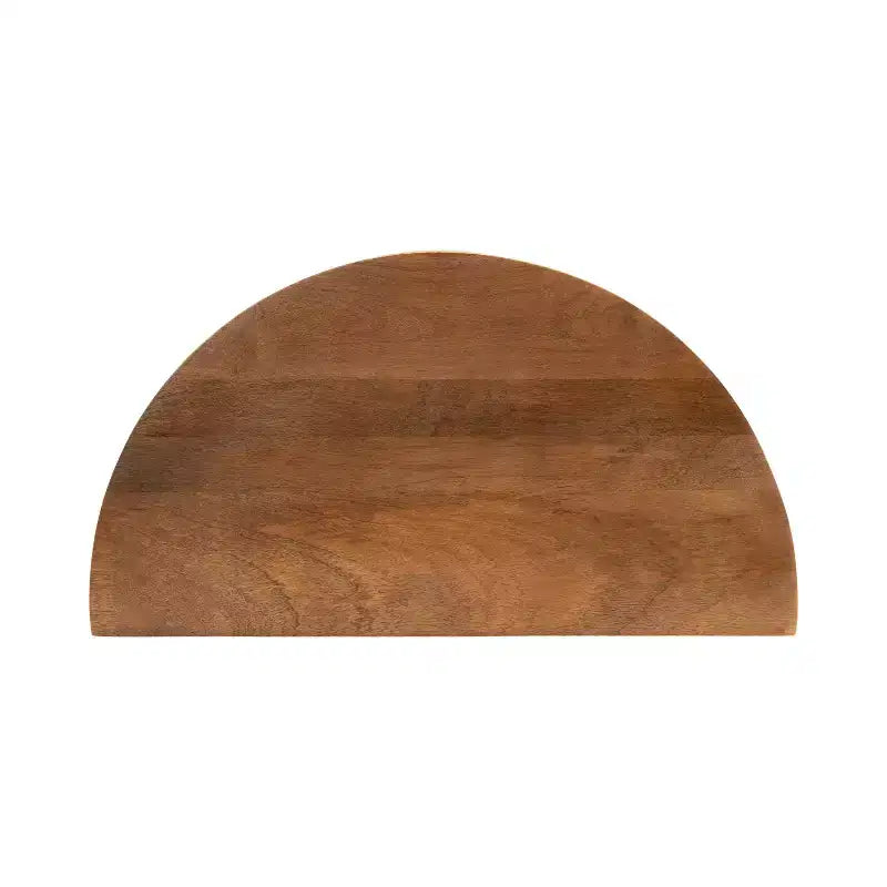 Mensola da parete in legno Reid di Kate & Laurel All Things Decor 50,8x27,9x15,2 cm Marrone noce