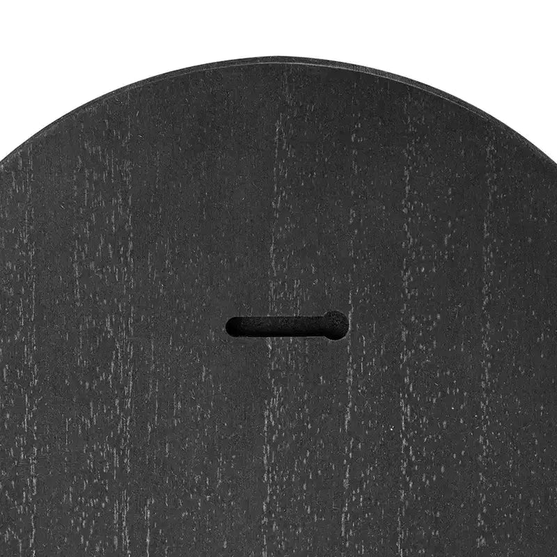 American Art Decor Mensole da parete Lunar Ledges, nere