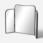 Specchio a tre ante da tavolo 30"x20" - Room Essentials™