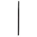 Howard Elliott 51"x34" Specchio Arco Windsor Nero Opaco: Elegante Cornice in Poliuretano, Nessun Montaggio, Montaggio a Parete