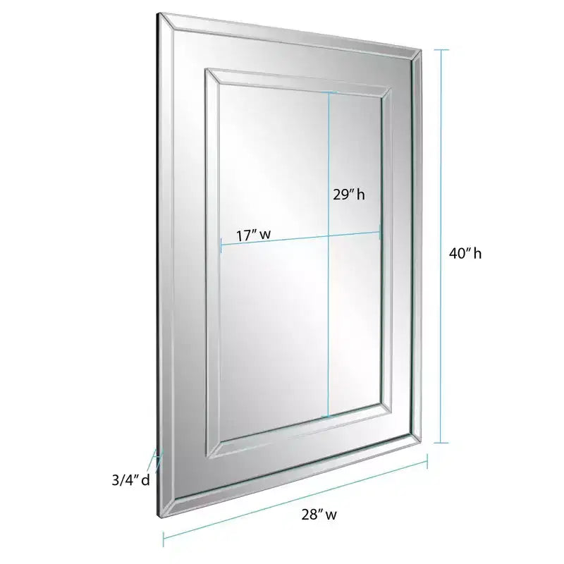 Specchio da parete rotondo Howard Elliott 38"x38" in rame brunito con cornice parziale in legno marrone: Stile moderno, Nessun assemblaggio richiesto