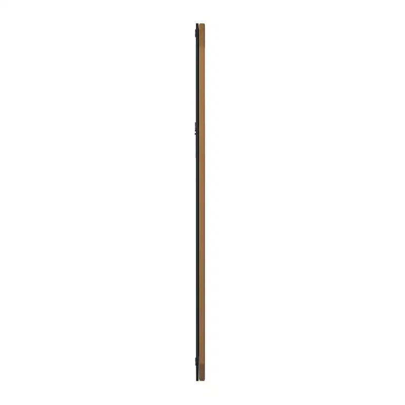 Specchio da parete rettangolare Howard Elliott Leopold 36"x24"