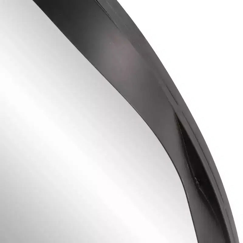 Specchio da parete quadrato Howard Elliott 40"x40" Millennium Silver: Stile moderno, cornice in legno, a parete