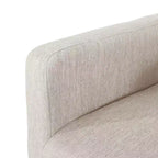 Sgabelli da bancone Christopher Knight Home Chaparral in tessuto contemporaneo con struttura in legno, altezza 66 cm (set da 2)