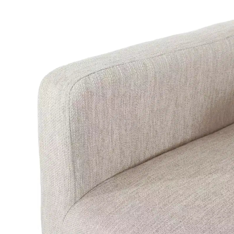 Sgabelli da bancone Christopher Knight Home Chaparral in tessuto contemporaneo con struttura in legno, altezza 66 cm (set da 2)