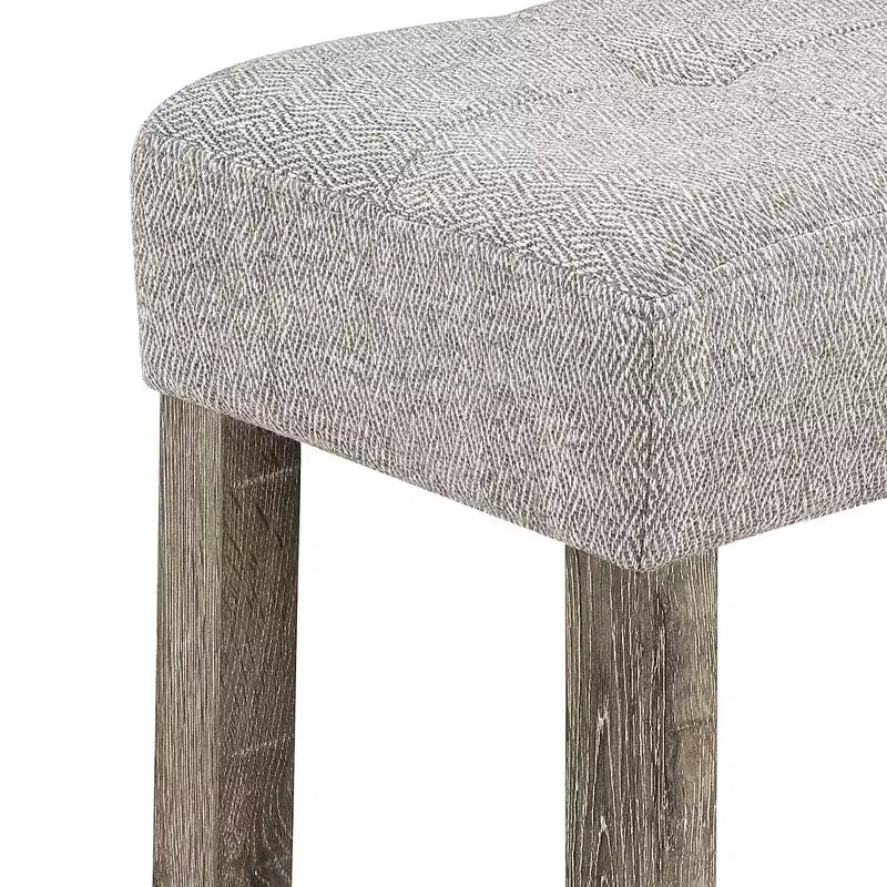 AndMakers Tavolo da pranzo in legno con quattro gambe da 150 cm L, 3 posti a sedere