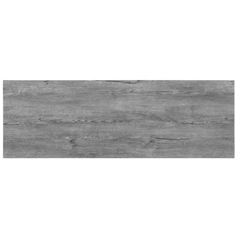 AndMakers Tavolo da pranzo in legno con quattro gambe da 150 cm L, 3 posti a sedere
