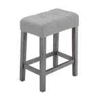 AndMakers Tavolo da pranzo in legno con quattro gambe da 150 cm L, 3 posti a sedere