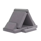 Divano modulare da gioco per bambini Flash Furniture Marlowe con 6 pezzi di divano componibile in morbida schiuma