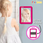 Playbees Specchio Magnetico - Rosa