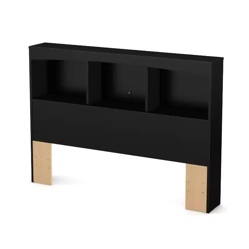 HomeStock Basic Full Bookcase Headboard