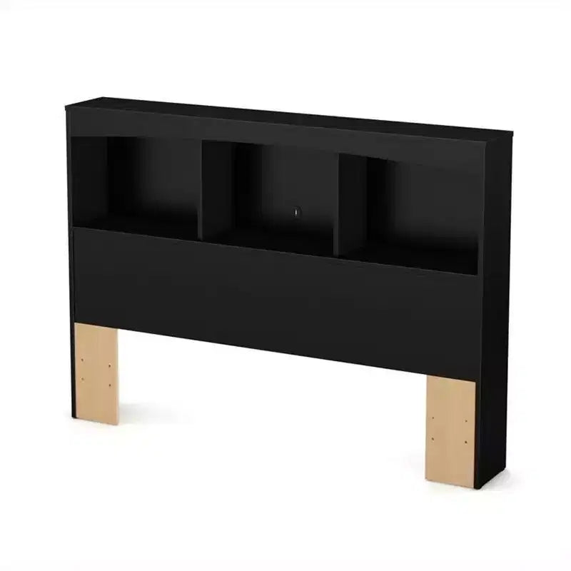 Testata per letto HomeStock Basic con libreria integrata