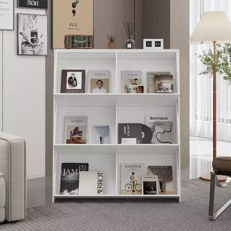 Famapy Scaffale Portabottiglie Elegante, Perfetto per Soluzioni di Stoccaggio di Stile