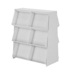 Famapy Scaffale Portabottiglie Elegante, Perfetto per Soluzioni di Stoccaggio di Stile