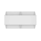 Famapy Scaffale Portabottiglie Elegante, Perfetto per Soluzioni di Stoccaggio di Stile
