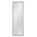 PexFix 21 in. W x 64 in. H Modern Full Length Solid Wood Rectangle Framed Decorative Mirror