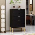 Cassettiera Famapy con 5 cassetti, Organizzatore per Cassetti con 5 Cassetti