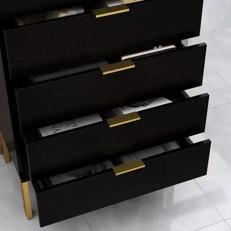 Cassettiera Famapy con 5 cassetti, Organizzatore per Cassetti con 5 Cassetti