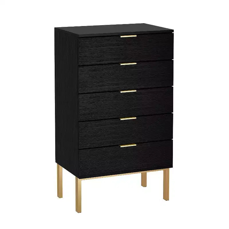 Cassettiera Famapy con 5 cassetti, Organizzatore per Cassetti con 5 Cassetti