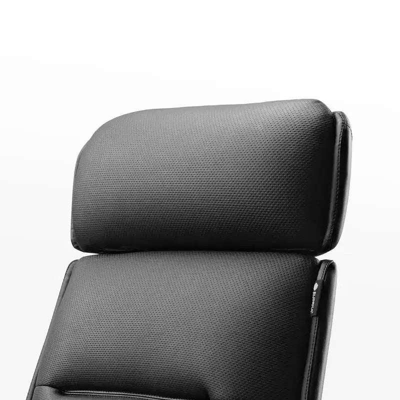 EUREKA ERGONOMIC Royal, Sedia da ufficio direzionale in pelle microfibra