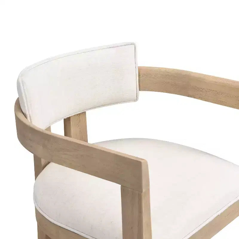 Christopher Knight Home Emily Set da Bar 3 Pezzi Rivestito in Legno e Metallo