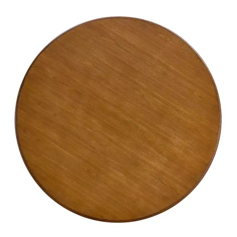 Christopher Knight Home Emily Set da Bar 3 Pezzi Rivestito in Legno e Metallo