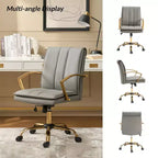 Sedia da ufficio Josefina con meccanismo di regolazione dell'altezza|ART OF LIVING DESIGNS