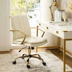 Sedia da ufficio Josefina con meccanismo di regolazione dell'altezza|ART OF LIVING DESIGNS