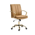 Josefina Office Chair With Height Adjustment Mechanism|ART OF LIVING DESIGNS