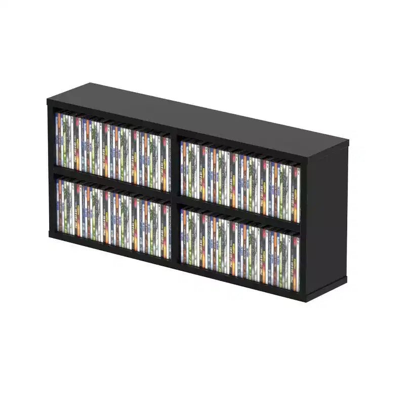 Glorious CD Box 180 Nero