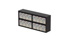Glorious CD Box 180 Nero