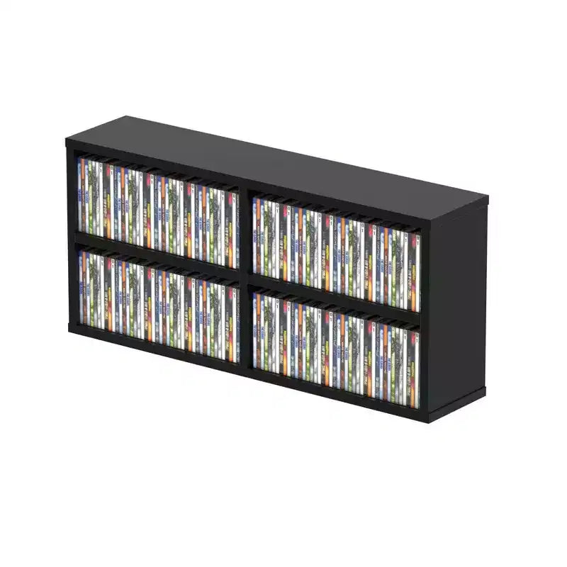 Glorious CD Box 180 Nero