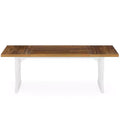 Lantine 70.86-Inch Executive Desk, Large Computer Desk, Rectangle Study Writing Table Workstation for Home Office