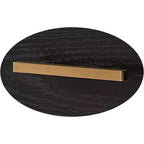 Kings Brand Furniture - Armadio da cucina autoportante con ante, ripiani regolabili e cassetto, 72 pollici