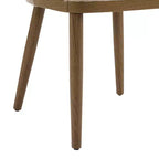 Christopher Knight Home Aviana, sedie da pranzo imbottite in tessuto (set da 2)