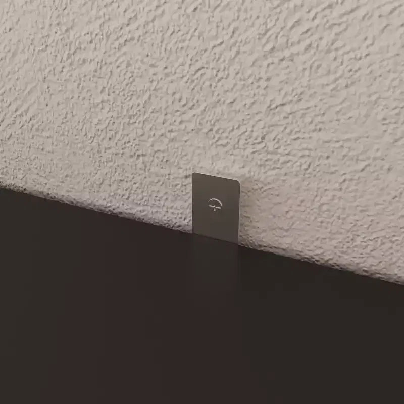 Armadio Hitow Stile Moderno Ante in Vetro Illuminazione Regolabile Integrata