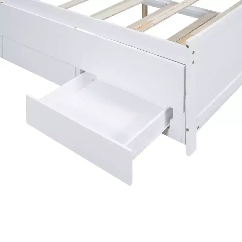 Divano letto matrimoniale imbottito Whisen Modern Design con letto estraibile