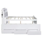 Divano letto matrimoniale imbottito Whisen Modern Design con letto estraibile