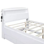 Divano letto matrimoniale imbottito Whisen Modern Design con letto estraibile